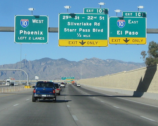 Trio of Copycat Freeway Shooters Arrested in AZ